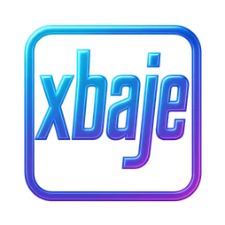 xbaje লোগো